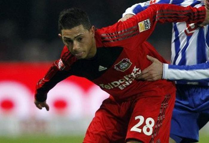 BURAK KAPLAN (BAYER LEVERKUSEN)