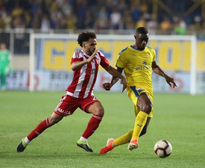 Ankaragücü ligde kaldı, Mustafa Kaplan gözyaşlarını tutamadı