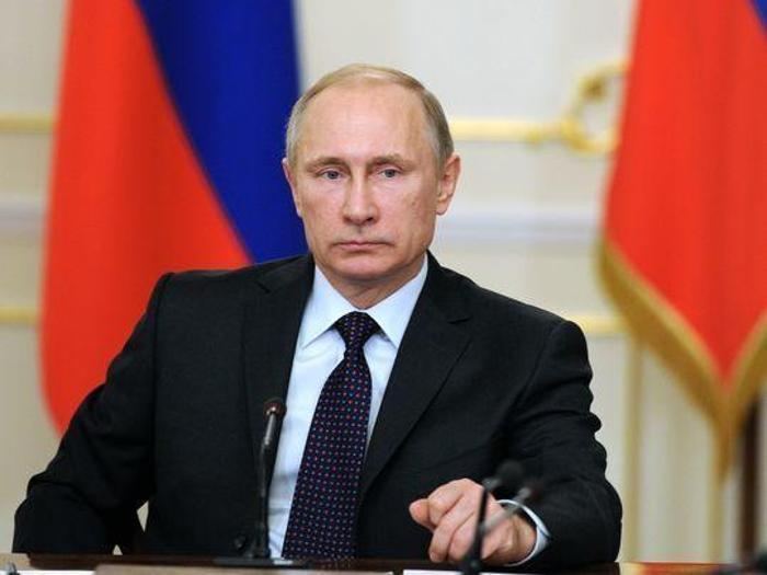 Vladimir Putine şok suçlama