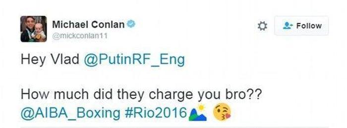 Vladimir Putine şok suçlama