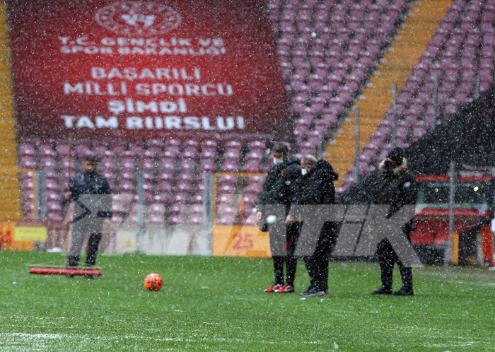 Galatasaray - Kasımpaşa maçı öncesi yoğun çalışma | Musleranın zor anları