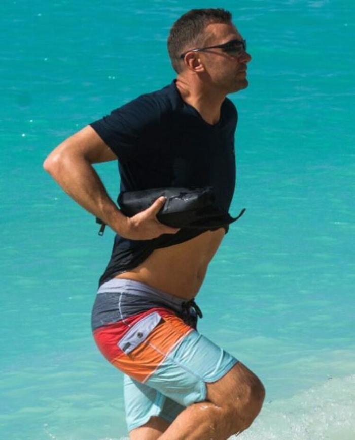 Shevchenko ailesi Barbadosta