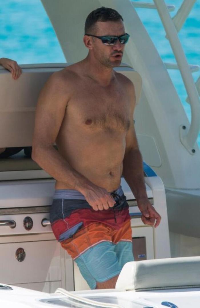 Shevchenko ailesi Barbadosta
