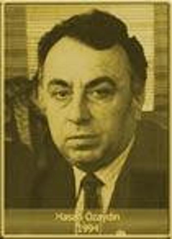 HASAN ÖZAYDIN
