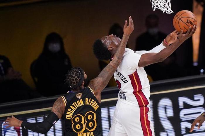 LeBron Jamesi çıldırtan 9 saniye