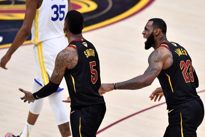 LeBron Jamesi çıldırtan 9 saniye