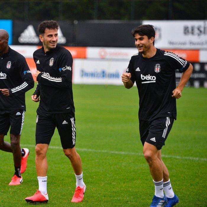 Beşiktaşta 3 yeni transfer feda dedi 7.5 milyon Euro...