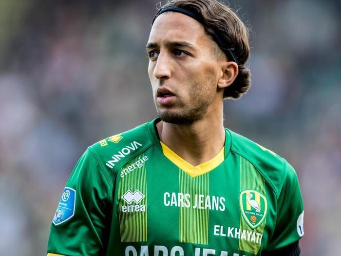 Nasser El Khayati, Galatasaraya mı transfer oluyor Kutlamalarda görüntülendi...