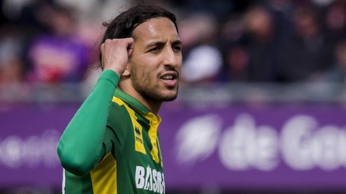 Nasser El Khayati, Galatasaraya mı transfer oluyor Kutlamalarda görüntülendi...