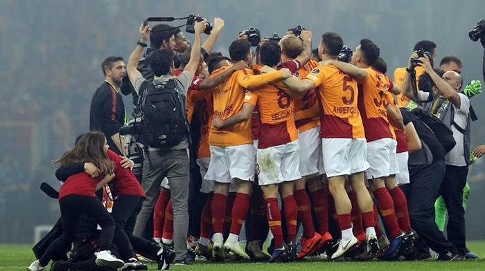 İşte Galatasarayın Şampiyonlar Ligindeki rakipleri