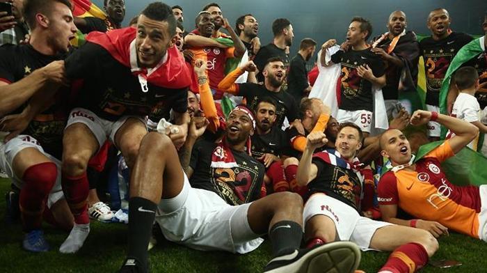 İşte Galatasarayın Şampiyonlar Ligindeki rakipleri