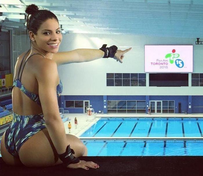 Rio Olimpiyatlarında seks skandalı