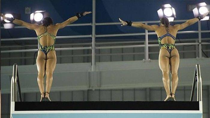 Rio Olimpiyatlarında seks skandalı
