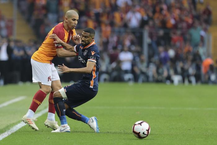 Maçın starı (Mehmet Demirkol)