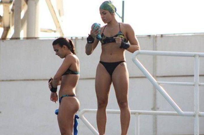 Rio Olimpiyatlarında seks skandalı