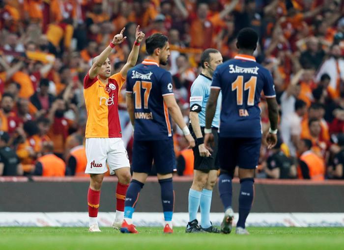 Maçın starı (Cem Dizdar)