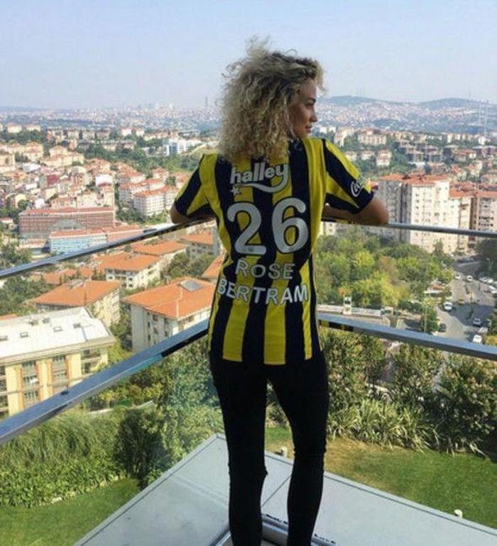 Van der Wiel, Rose Bertramı kırmadı İşte yeni evleri ve kirası...