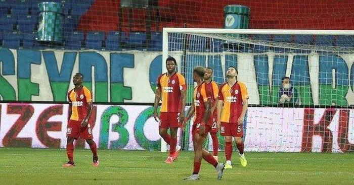 4- RİZE MAÇI KIRILMA ANI OLDU