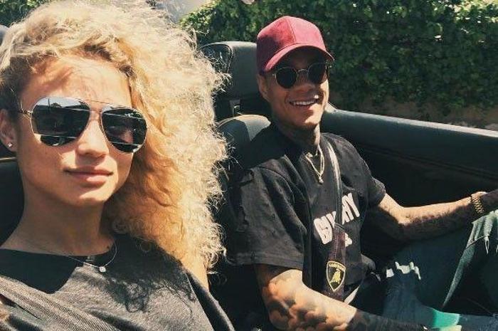 Van der Wiel, Rose Bertramı kırmadı İşte yeni evleri ve kirası...