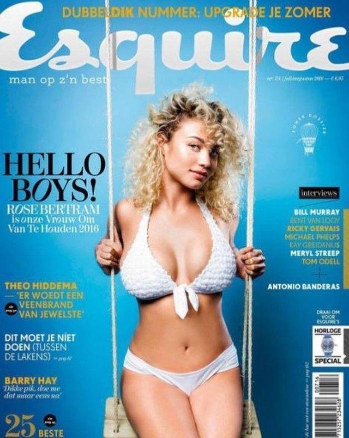 Van der Wiel, Rose Bertramı kırmadı İşte yeni evleri ve kirası...