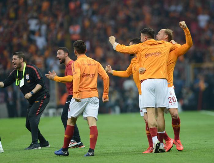 Maçın starı