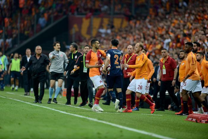 Maçın olayı
