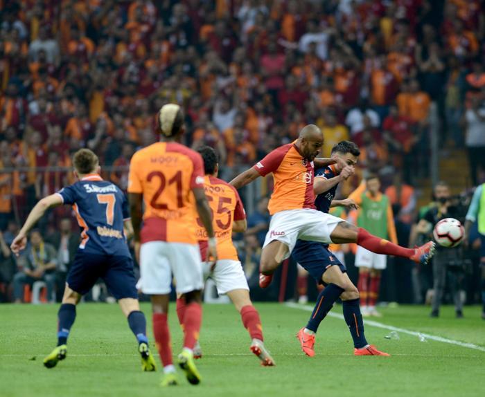 Aslan fırtına gibi başladı (Metin Karabaş)