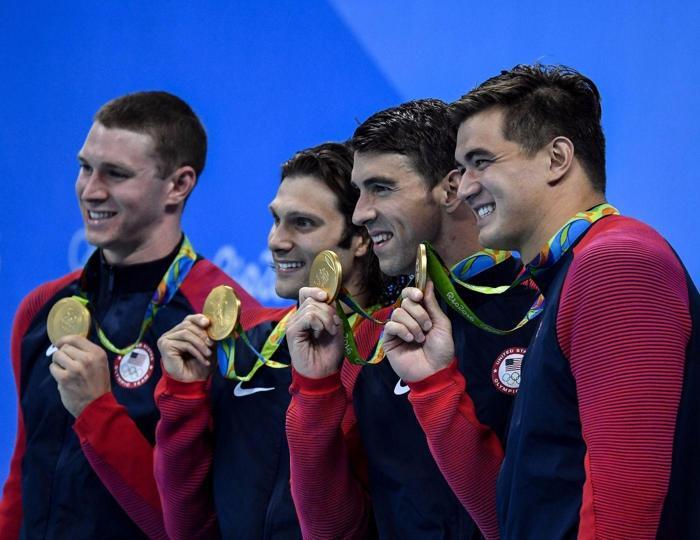 İşte Olimpiyatlardaki madalya sıralaması