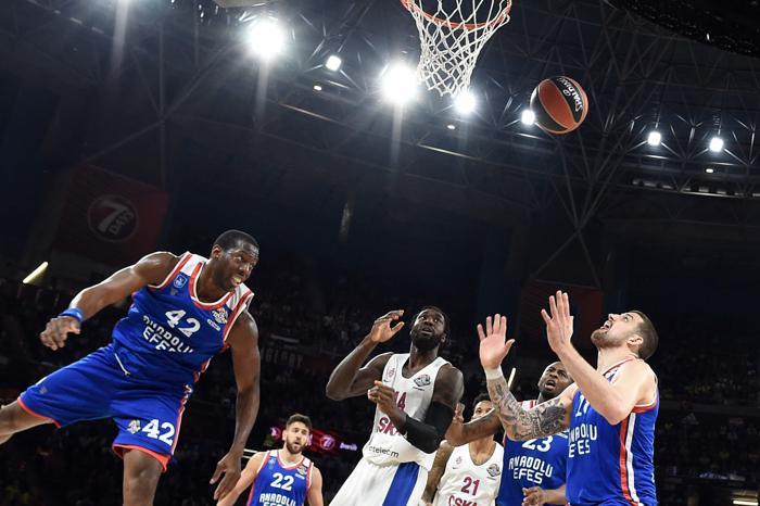CSKA Moskovadan 8. EuroLeague şampiyonluğu