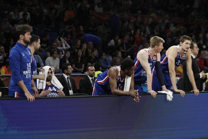 CSKA Moskovadan 8. EuroLeague şampiyonluğu
