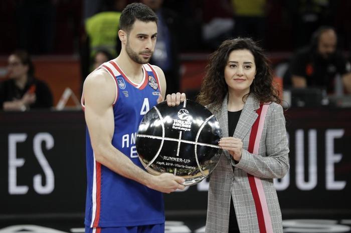 CSKA Moskovadan 8. EuroLeague şampiyonluğu