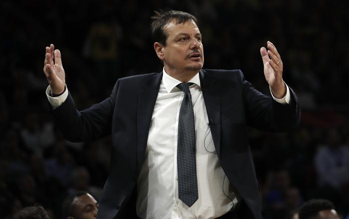Ataman, ilk kez final kaybetti