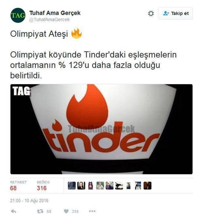 Olimpiyatlar Hakkındaki Tweetleriyle Mizah Dalında Altın Madalyayı Hak Eden 17 Kişi