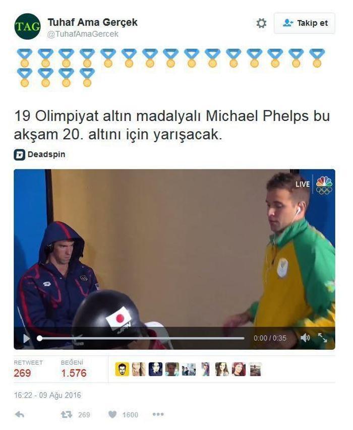 Olimpiyatlar Hakkındaki Tweetleriyle Mizah Dalında Altın Madalyayı Hak Eden 17 Kişi
