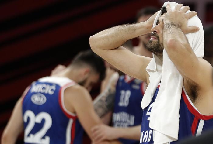 CSKA Moskovadan 8. EuroLeague şampiyonluğu