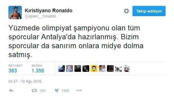 Olimpiyatlar Hakkındaki Tweetleriyle Mizah Dalında Altın Madalyayı Hak Eden 17 Kişi