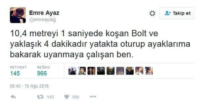 Olimpiyatlar Hakkındaki Tweetleriyle Mizah Dalında Altın Madalyayı Hak Eden 17 Kişi