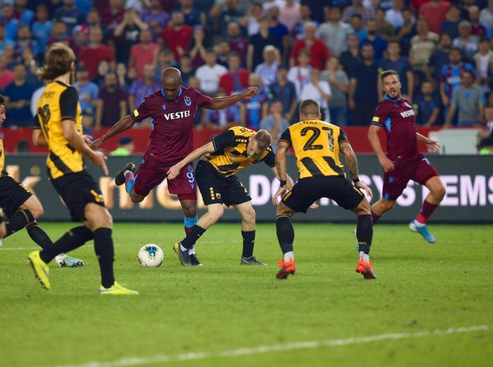 Fanatik yazarlarının Trabzonspor - AEK maçı yorumları