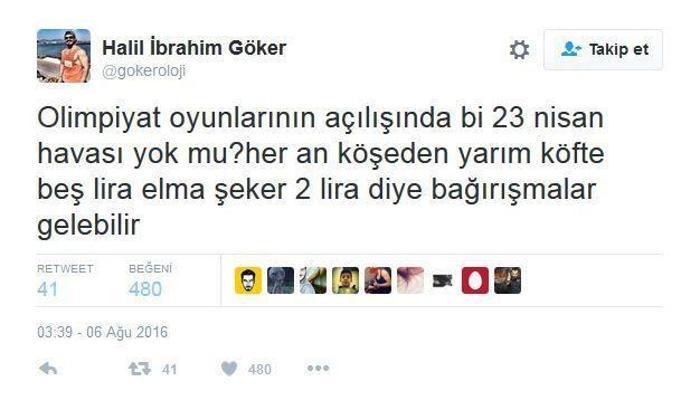 Olimpiyatlar Hakkındaki Tweetleriyle Mizah Dalında Altın Madalyayı Hak Eden 17 Kişi