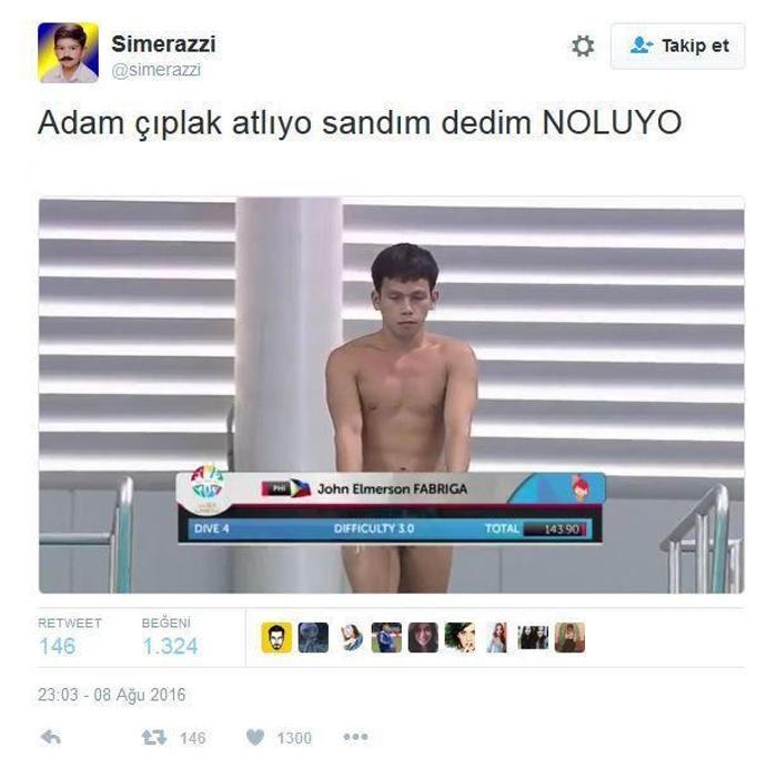 Olimpiyatlar Hakkındaki Tweetleriyle Mizah Dalında Altın Madalyayı Hak Eden 17 Kişi