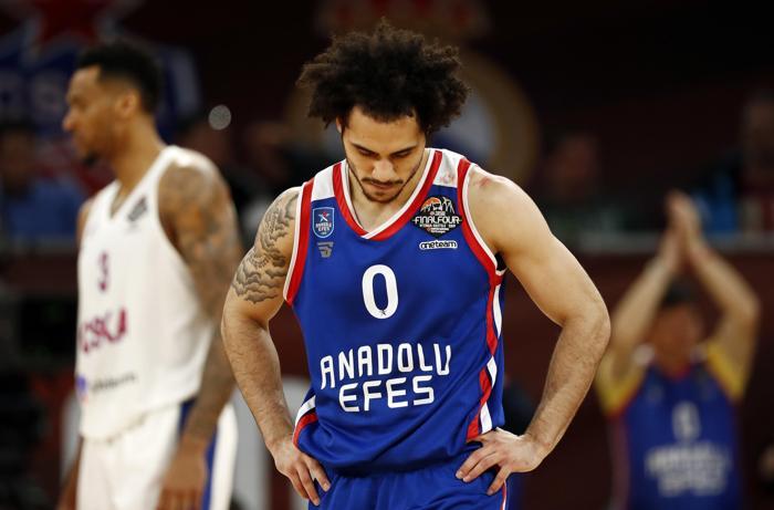 CSKA Moskovadan 8. EuroLeague şampiyonluğu