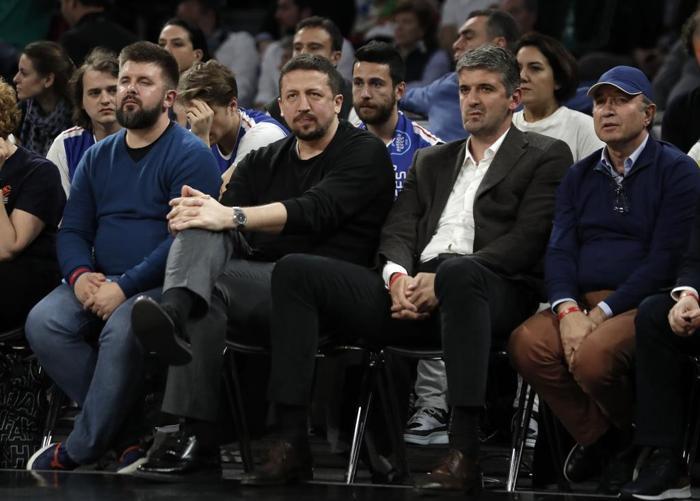 TBF Başkanı Türkoğlu’ndan destek