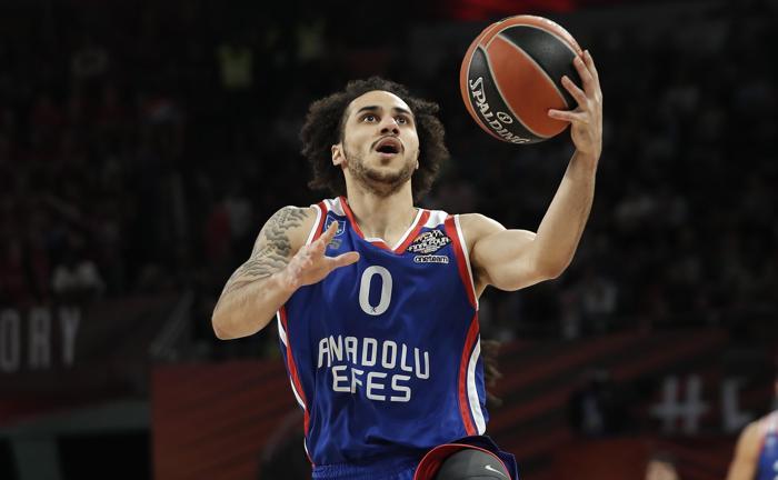 CSKA Moskovadan 8. EuroLeague şampiyonluğu