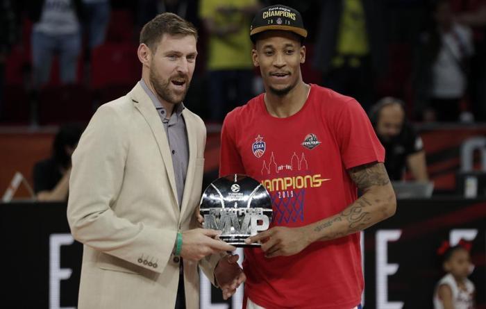 CSKA Moskovadan 8. EuroLeague şampiyonluğu