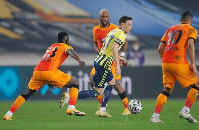 Son dakika: Fenerbahçeden Galatasaray derbisi sonrası tarihi VAR kararı
