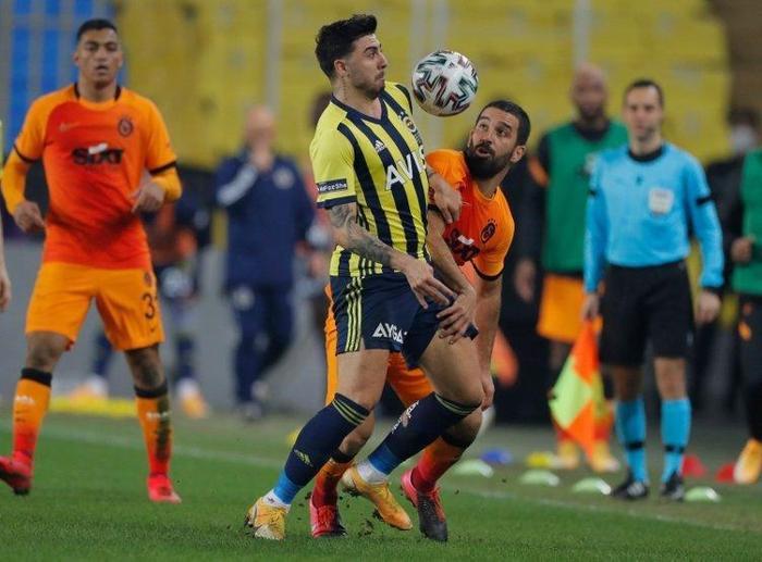 Son dakika: Fenerbahçeden Galatasaray derbisi sonrası tarihi VAR kararı