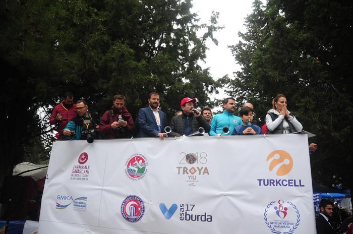 Turkcell Gelibolu Maratonu sona erdi