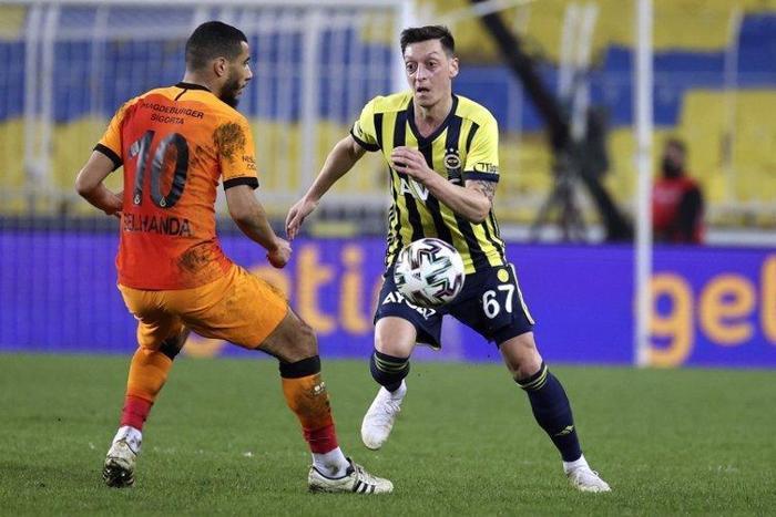 Son dakika: Fenerbahçeden Galatasaray derbisi sonrası tarihi VAR kararı