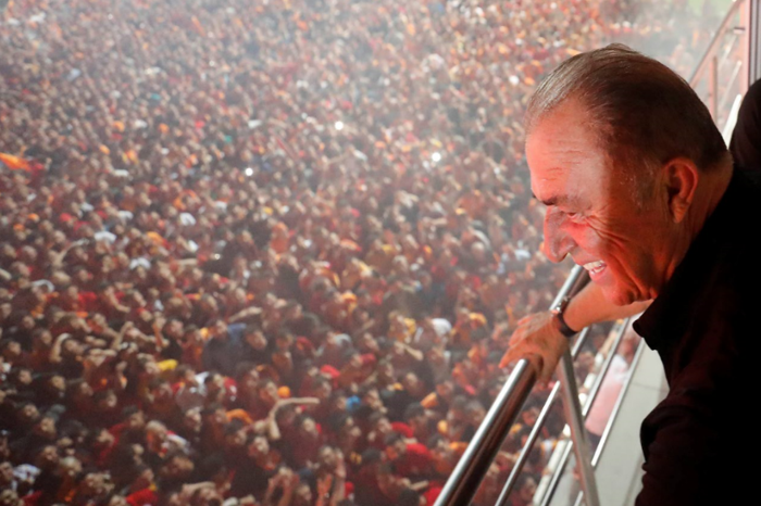 Galatasarayın 22. şampiyonluğunun ardından Floryada muhteşem coşku