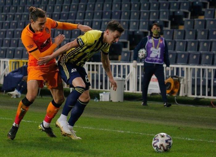 Son dakika: Fenerbahçeden Galatasaray derbisi sonrası tarihi VAR kararı
